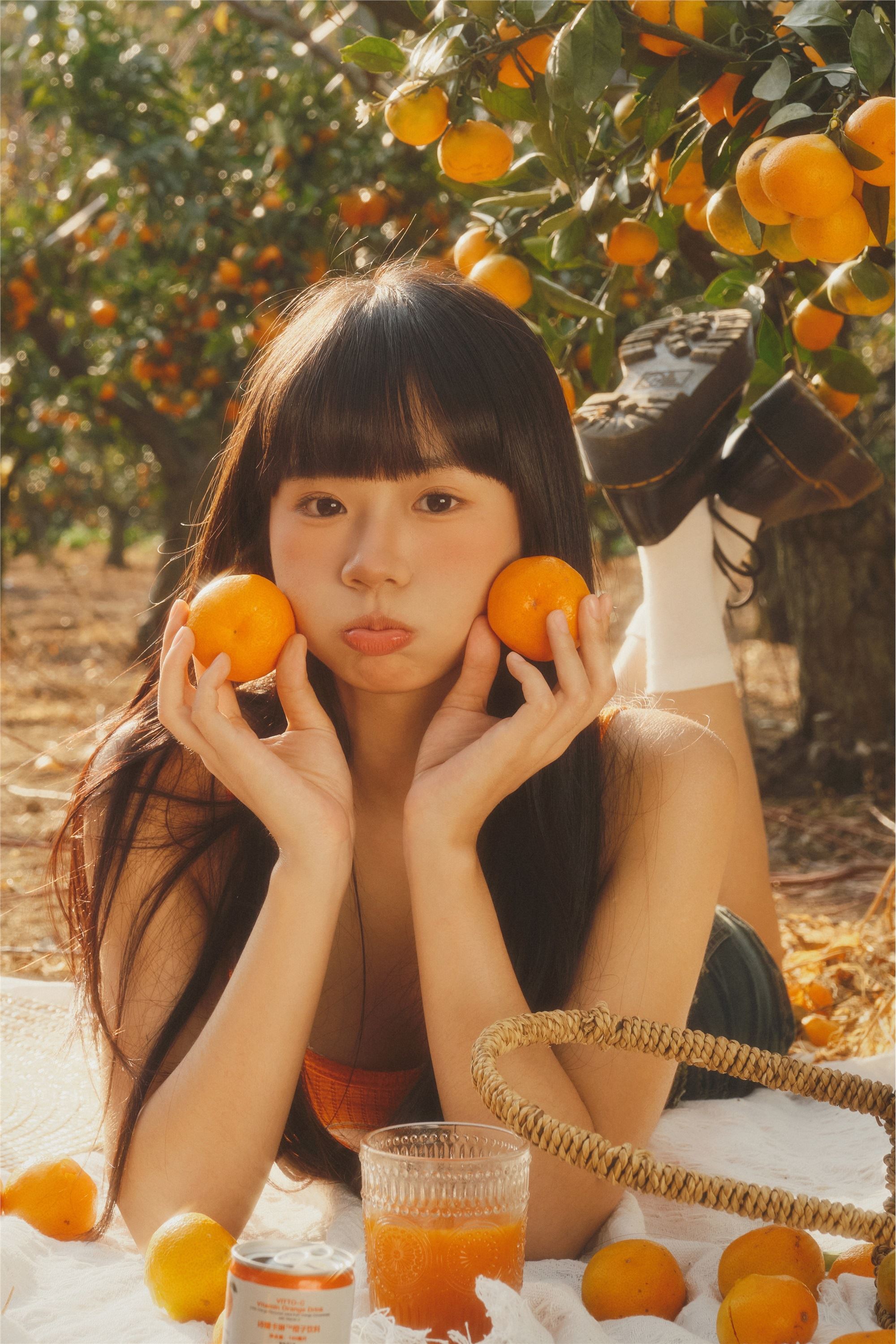 YITUYU艺图语 2025.01.26 橘子园 是三金呀